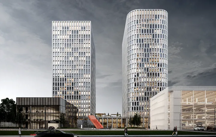 STONE за год увеличит портфель готовых офисов класса А до 300 тыс. кв. м