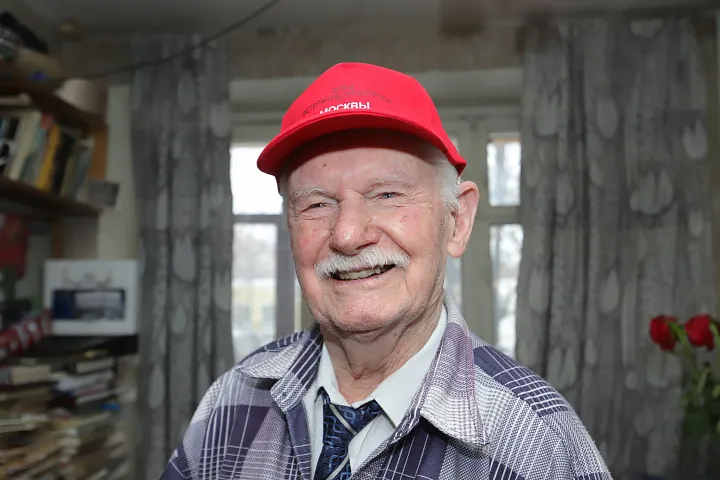 «Секрет долголетия – интерес к жизни»