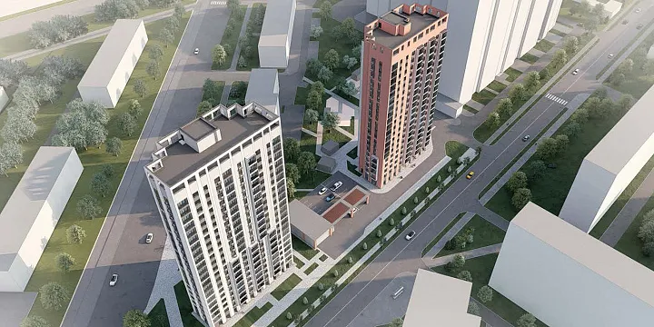 Названы города-спутники Москвы с самым дешевым жильем