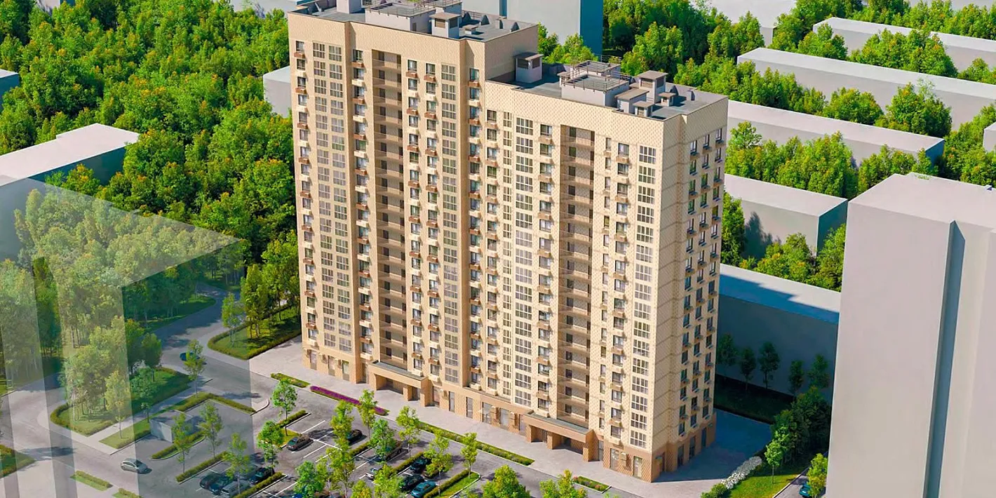 Дом из трех корпусов по программе реновации построят на юго-востоке Москвы