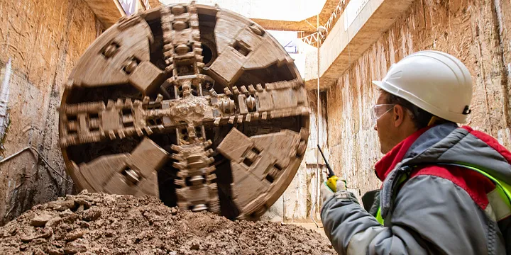 За 10 лет в Москве построят 39 станций метро