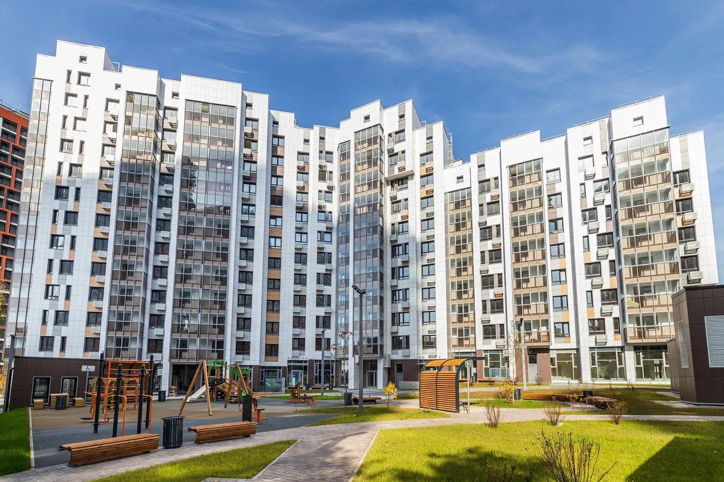 В 2023 году к переезжать по реновации начали жители 248 домов  