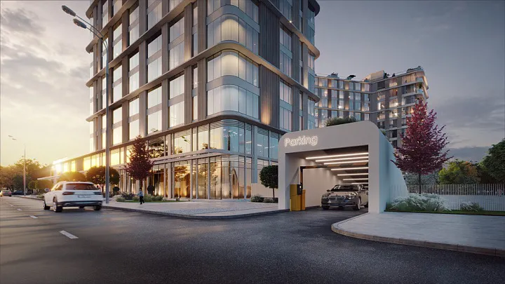 Полный заряд: столичные девелоперы перешли к созданию «умных» паркингов и машиномест с зарядкой для электромобилей