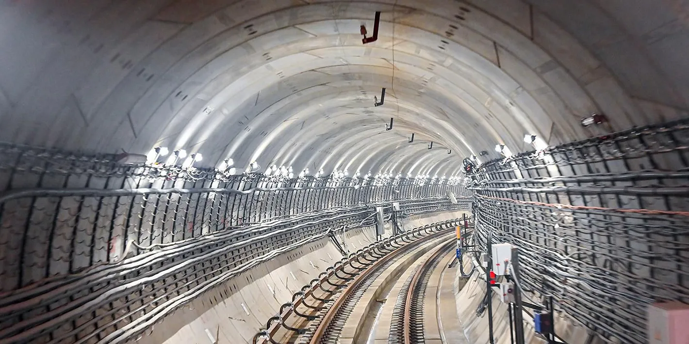 Калужско-Рижскую линию метро продлят до Мытищ до 2035 года