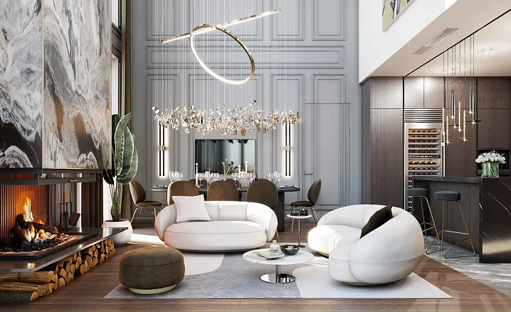 Самые продаваемые элитные проекты Москвы в I полугодии