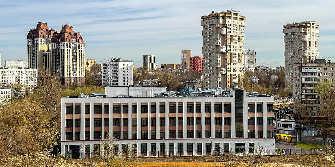 В районе Богородское открыли новую школу