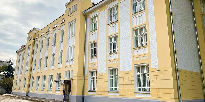 В Москве завершили капитальный ремонт корпуса № 2 Боткинской больницы  