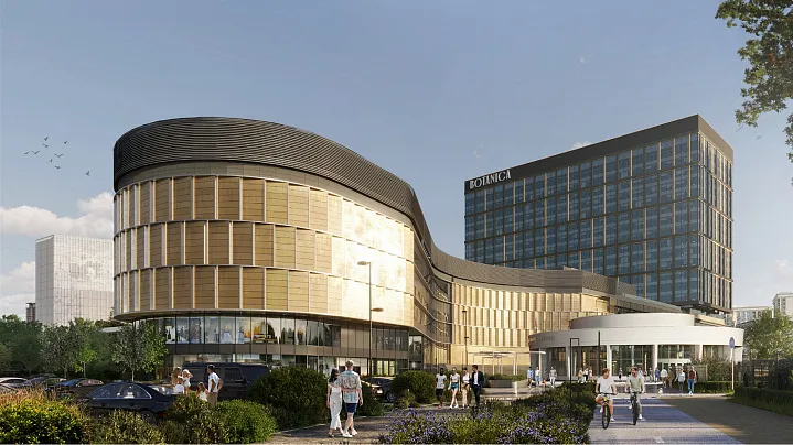 В ТЦ BOTANICA сформирован ювелирный кластер