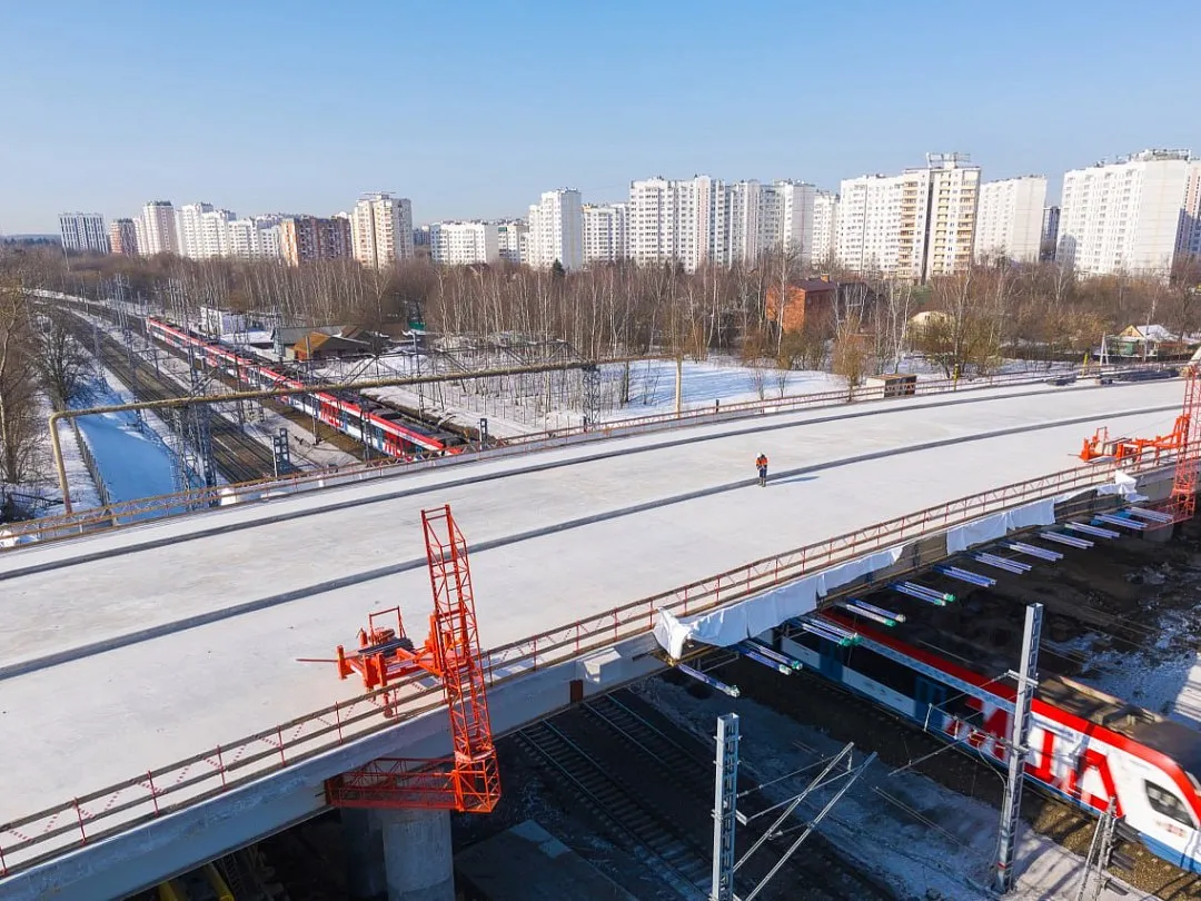 Дорога Солнцево – Бутово – Варшавское шоссе будет готова в этом году