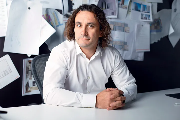 Как строили Национальный космический центр