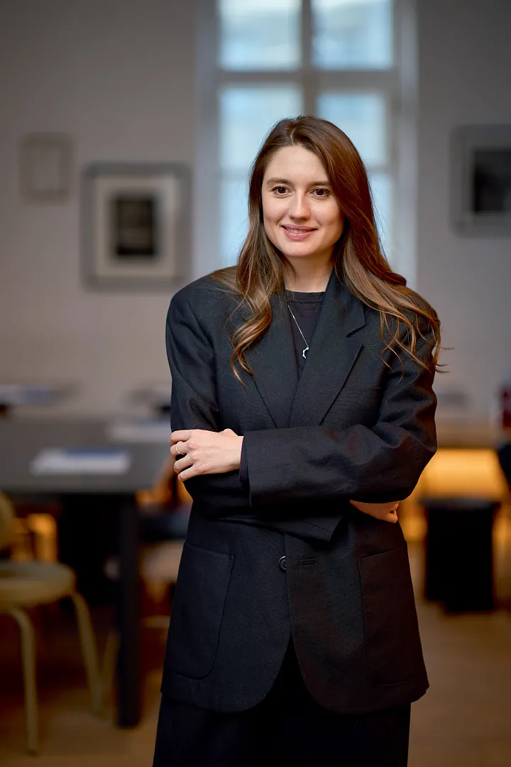 Дарья Белякова об образовании, проектах, философии брендов, руководстве и вдохновении