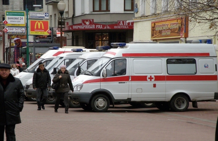 Спид в москве