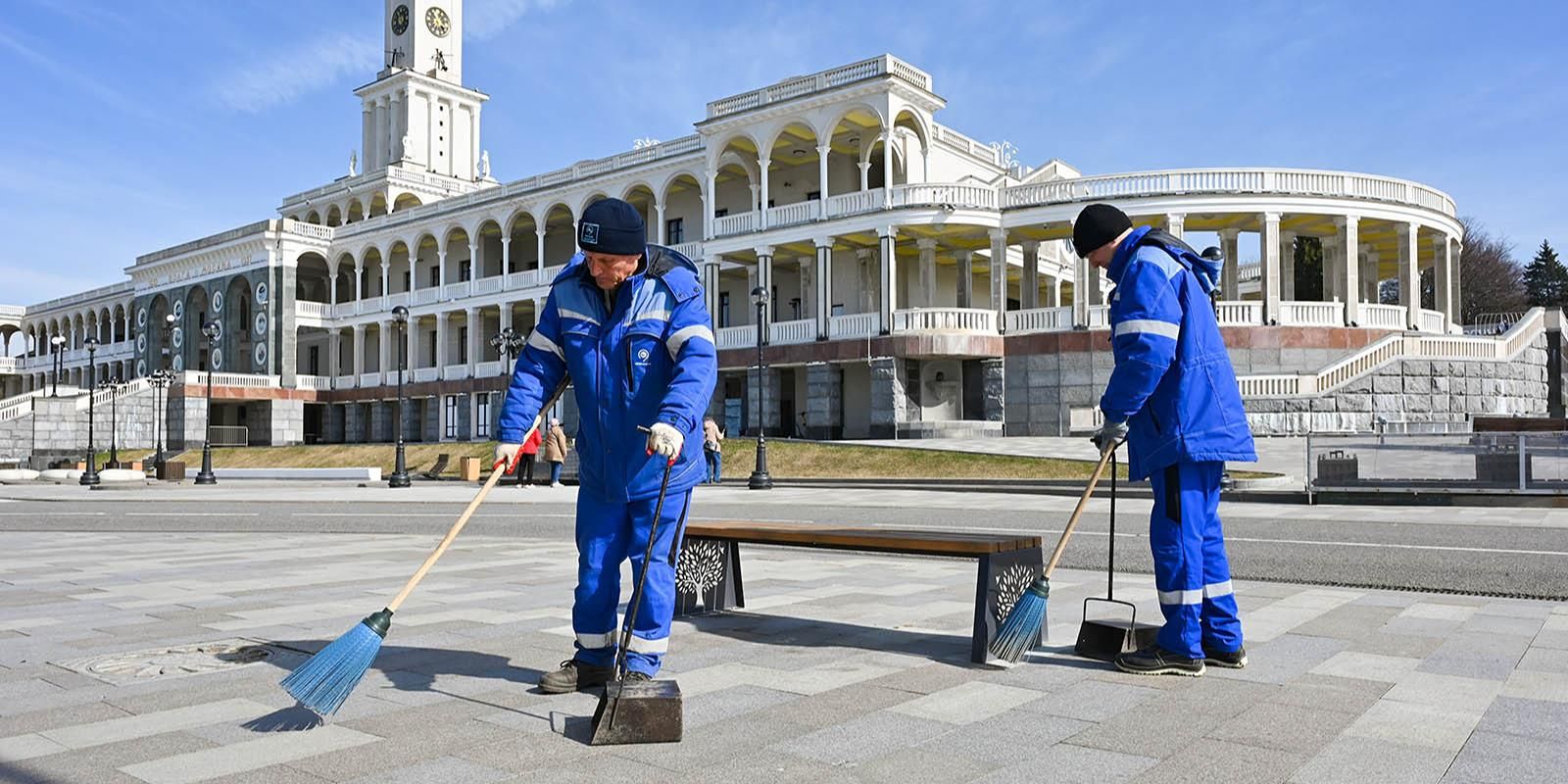 Северный и Южный речные вокзалы готовят к летней навигации