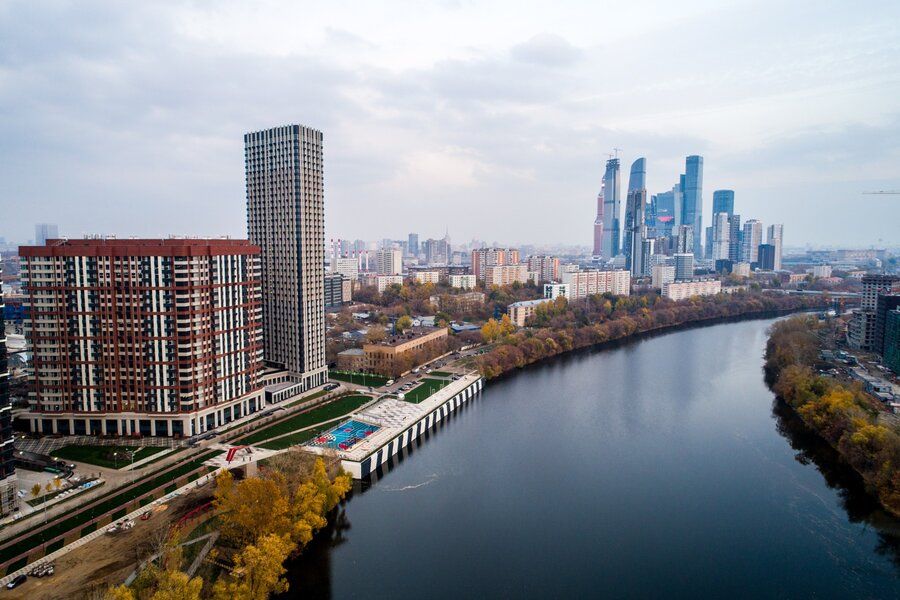 Шелепихинская набережная фото