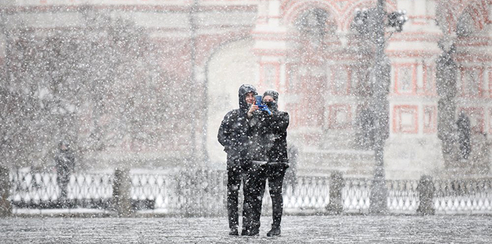 Что обещают синоптики москвичам