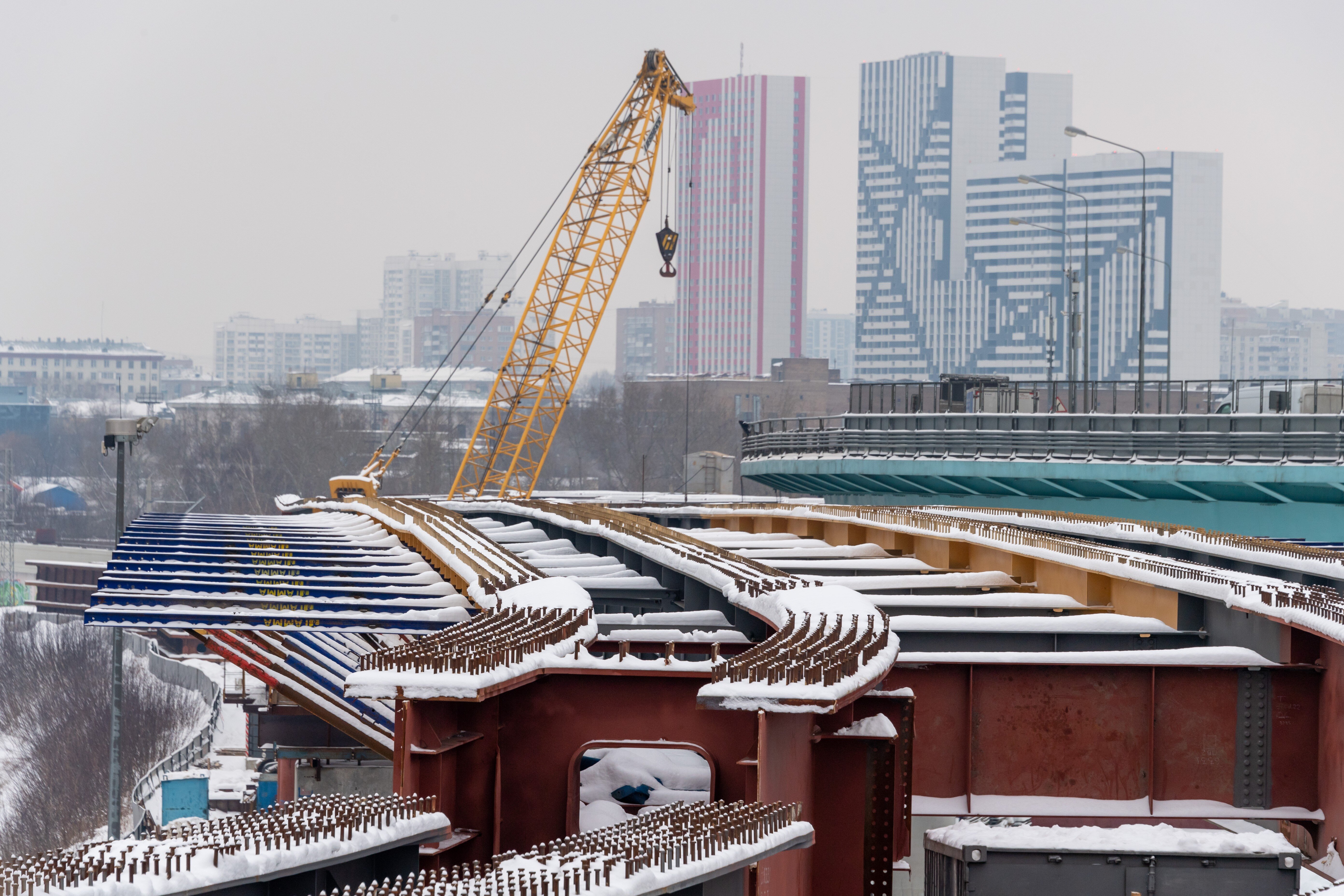 строительство новой москвы