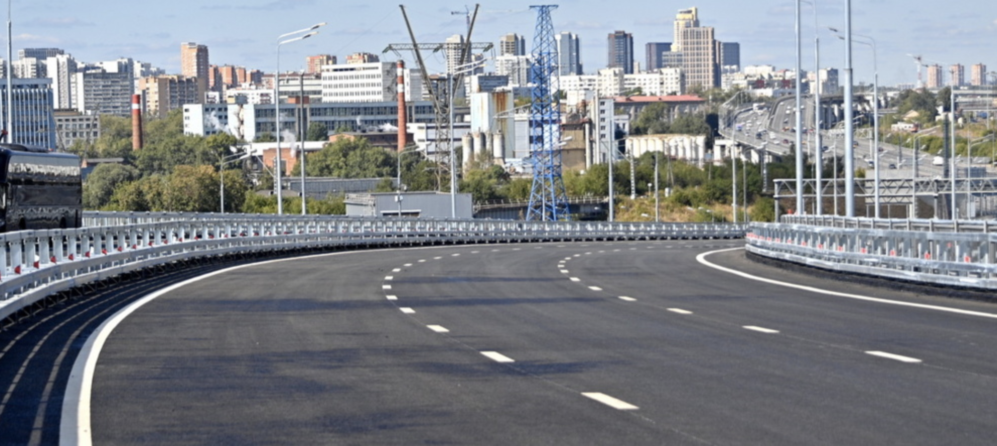 High москва. Московский скоростной диаметр. Юго Восточная хорда. Строительство МКАД. Южный участок Московского скоростного диаметра.