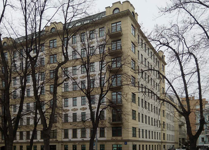 Чешская PPF Group собирается купить несколько бизнес-центров в Москве