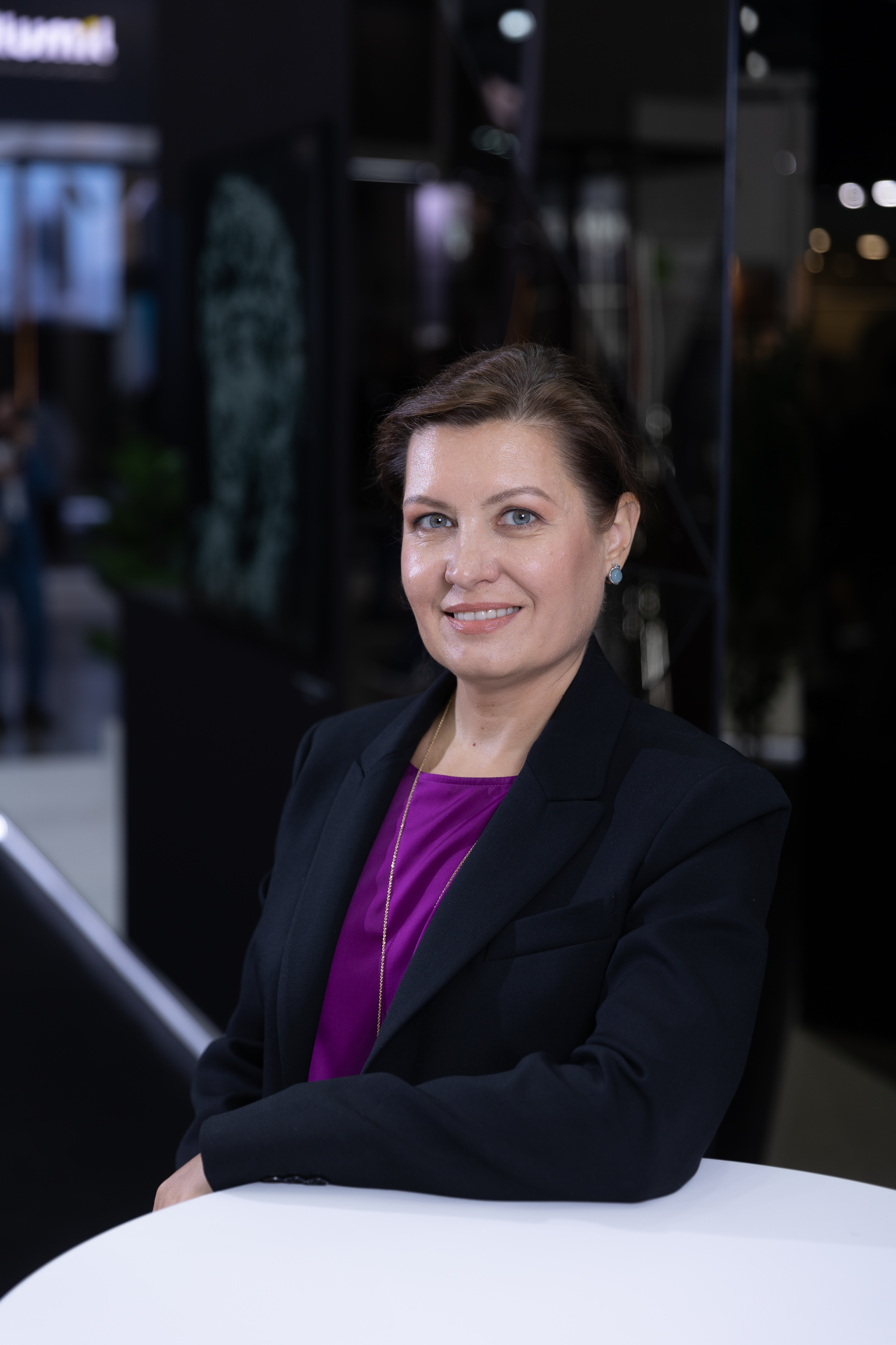 Елена Рассудимова, генеральный директор компании «Ларта Гласс»: «Мы видим растущий интерес к технологически сложным решениям в сегменте архитектурного остекления» 