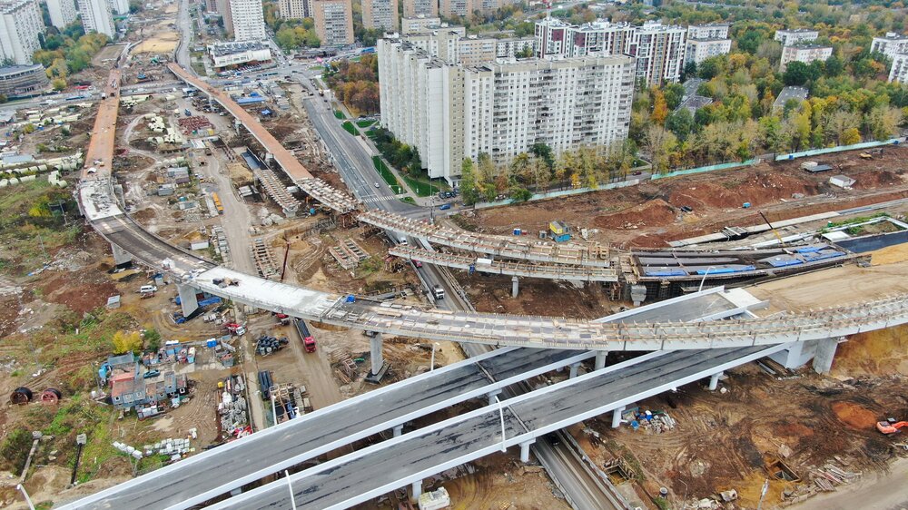 Что такое рокада в дорожном строительстве