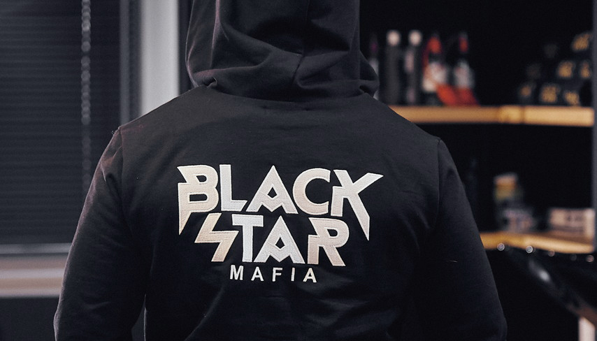 Прически black star mafia