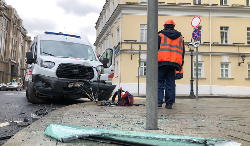 Мой автомобиль воздвиженка