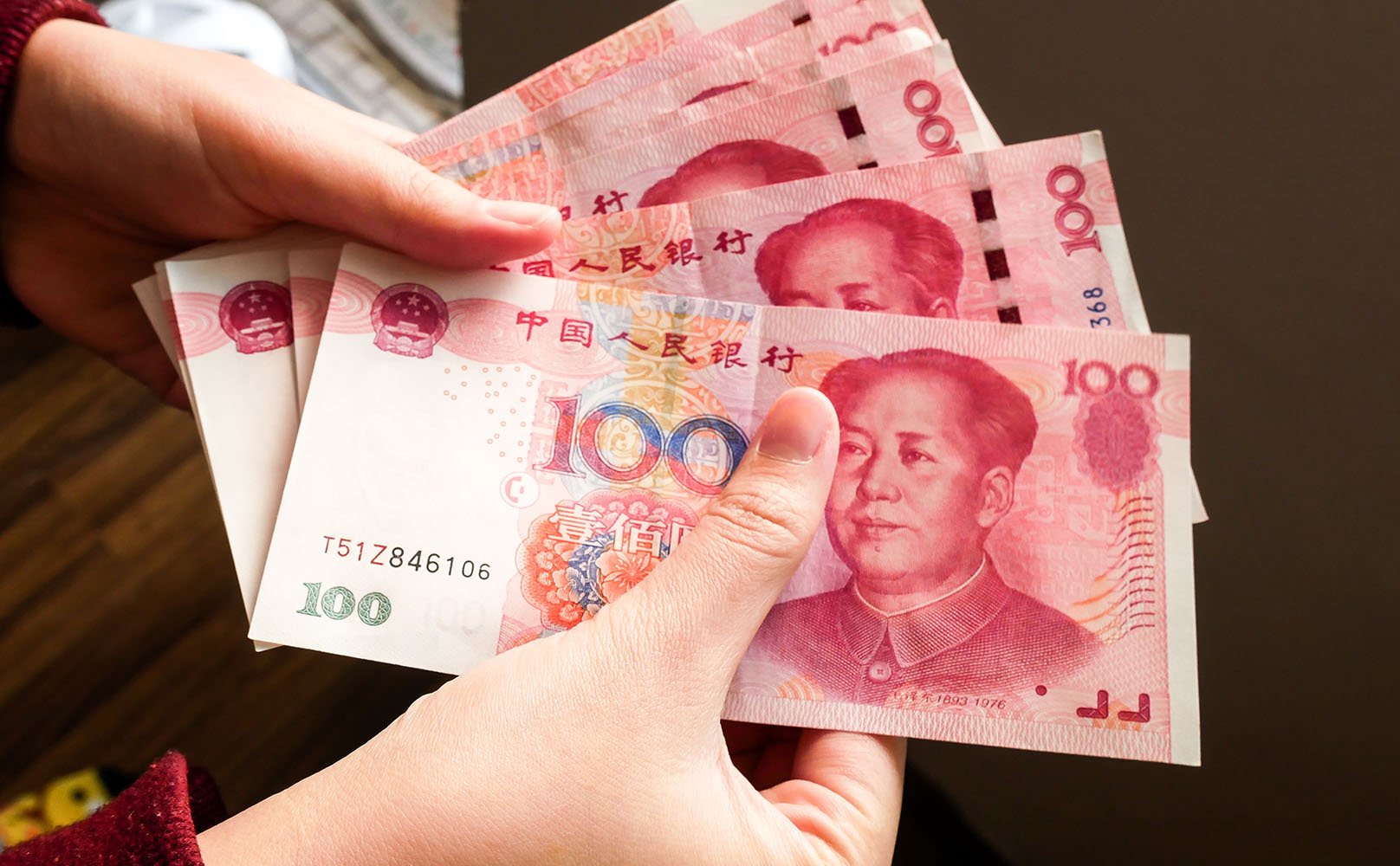 Юань станет второй по популярности иностранной валютой у россиян – ВТБ 