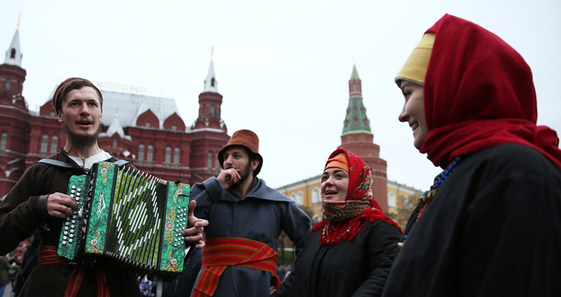 Что обещают синоптики москвичам