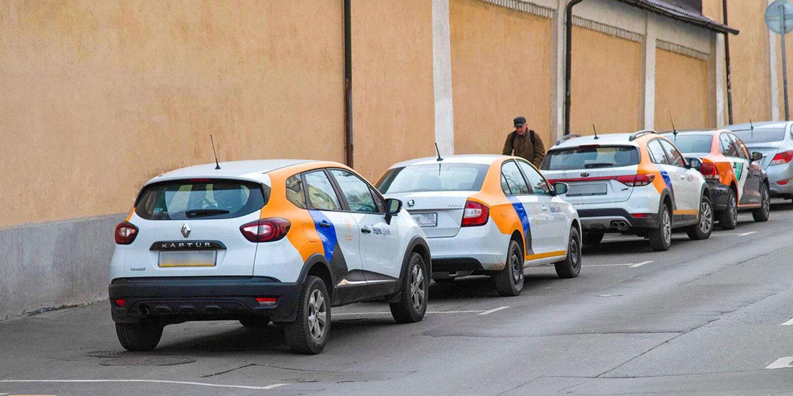 За 10 лет власти Москвы вложили два миллиарда в развитие компаний такси