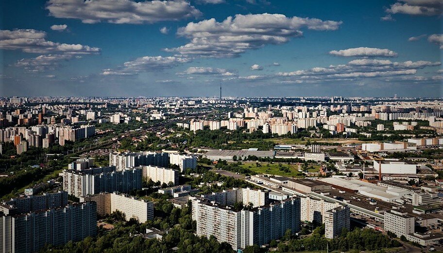 Фотографии западное дегунино