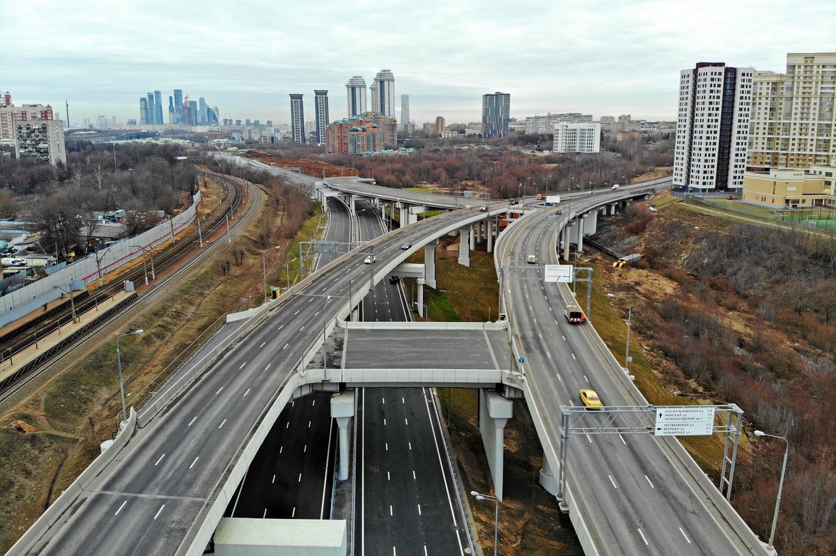 проспект в москве