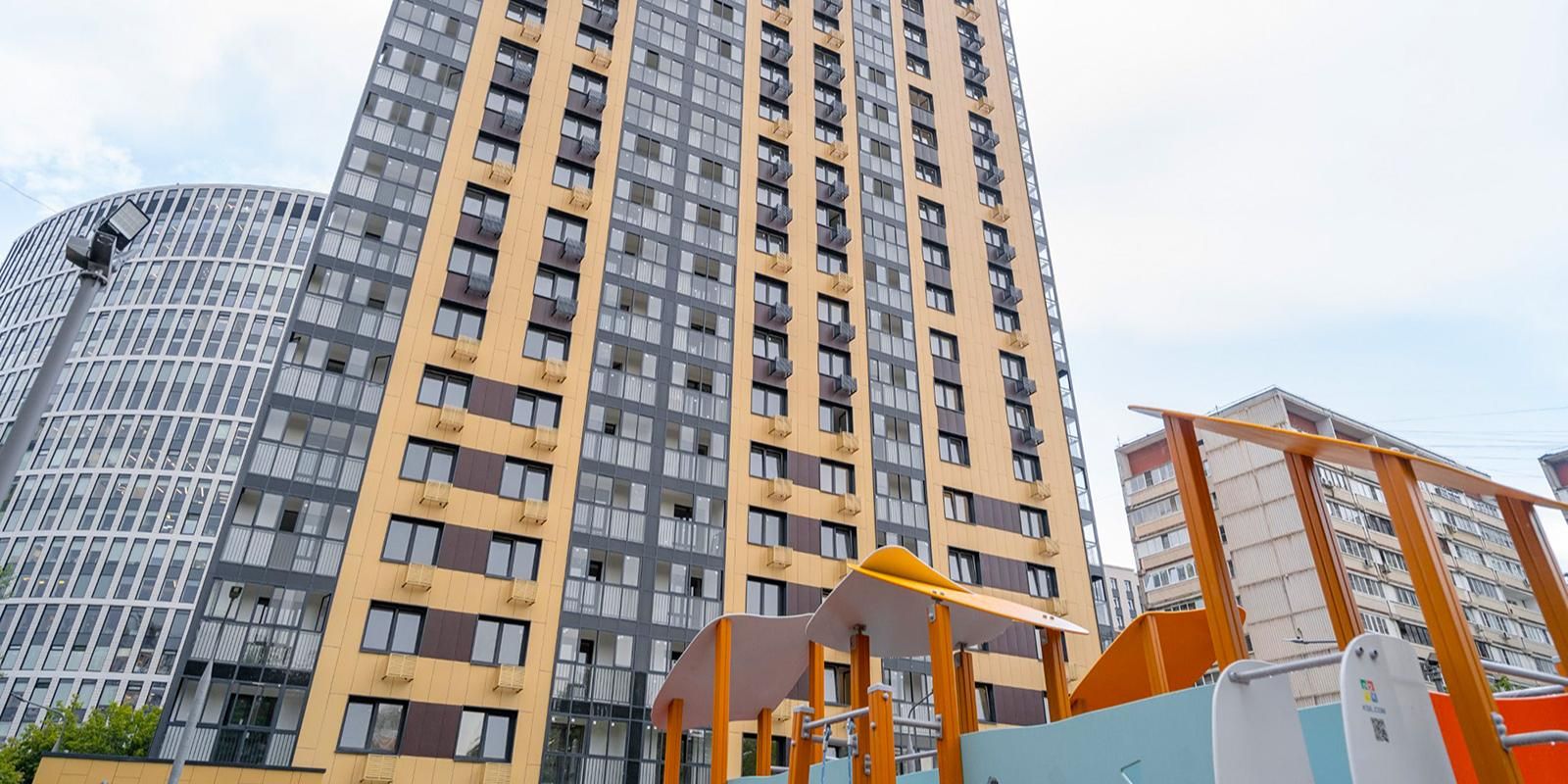 Московский фонд реновации стал лидером по вводу жилья в России