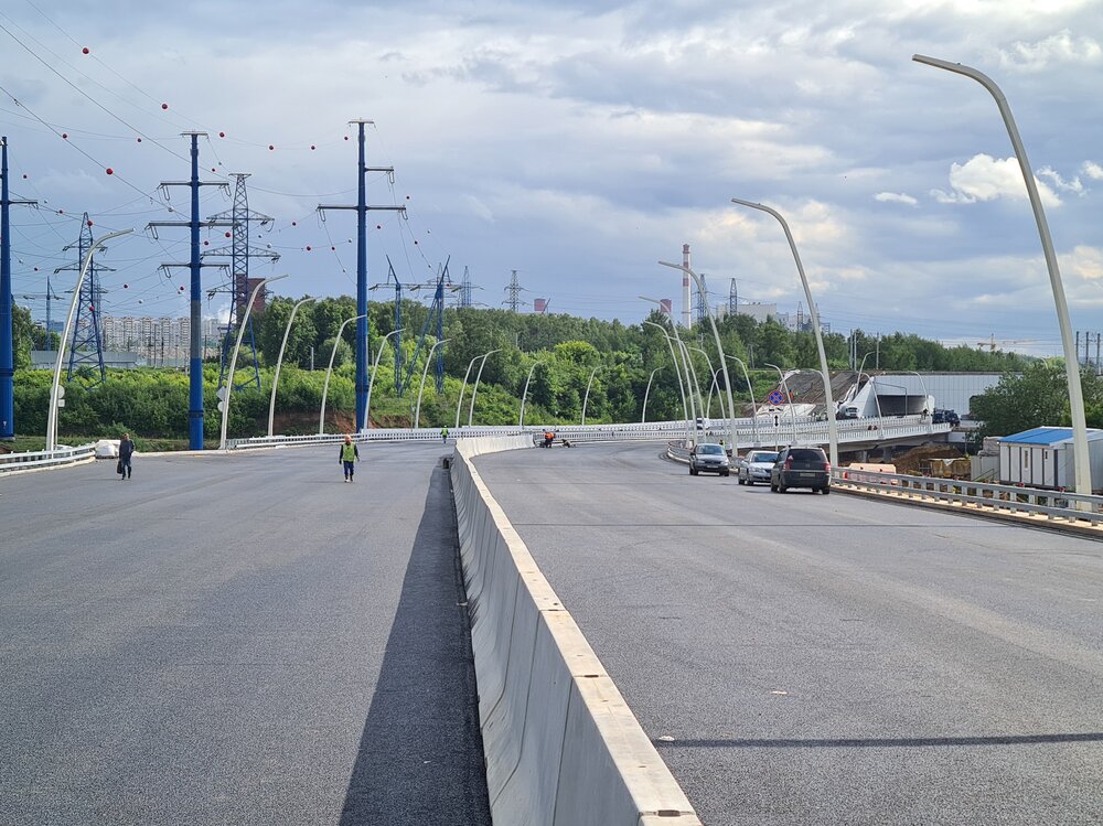 Москва в движении проект