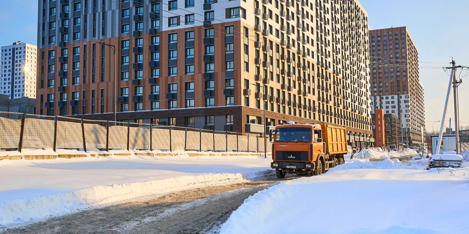 Новый выезд на Киевское шоссе построят в ТиНАО 