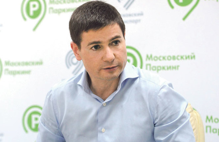 «За пять лет парковки принесли городу 14,3 млрд рублей»