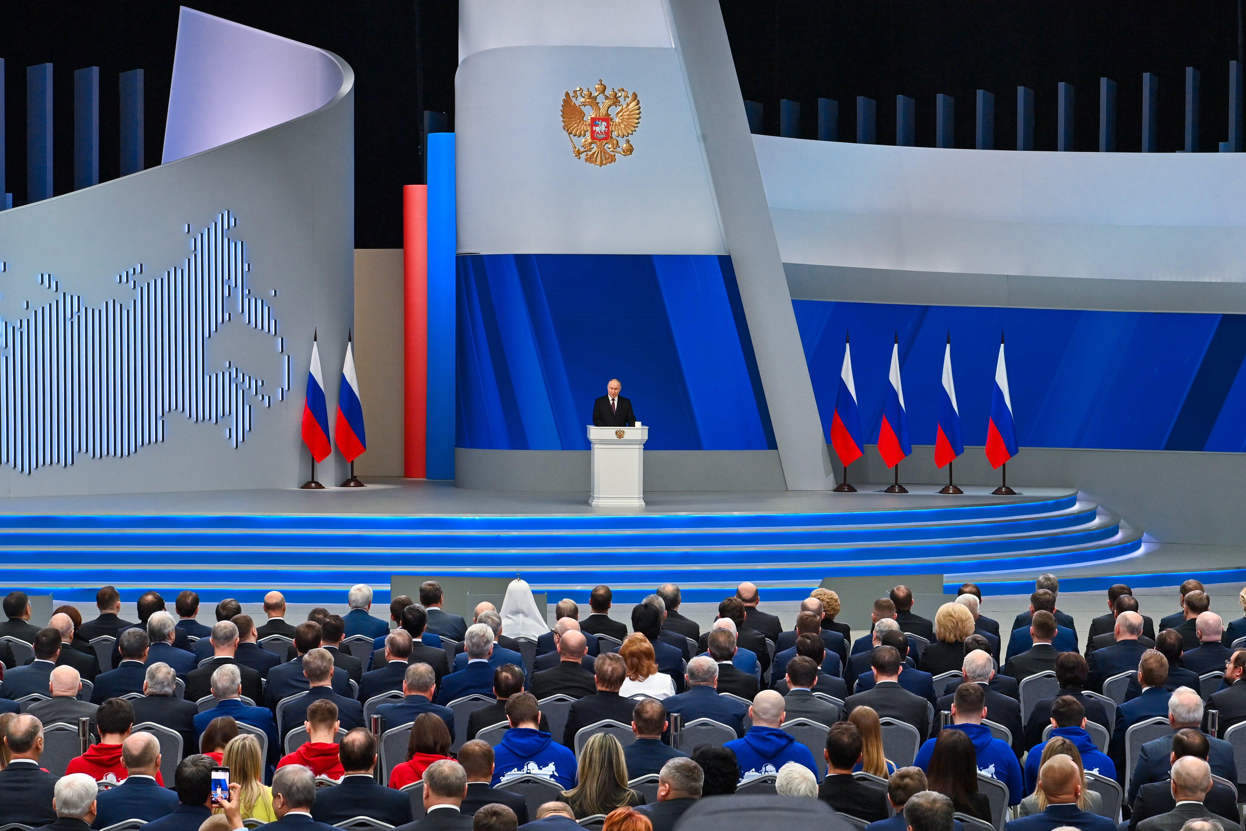 Послание президента Федеральному Собранию обозначило четкие направления развития Москвы