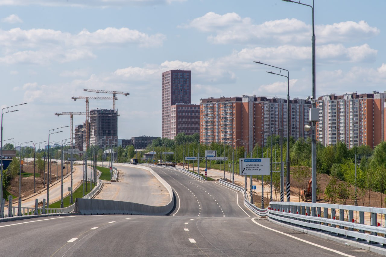 Почти сто километров дорог построят в этом году за счет средств бюджета