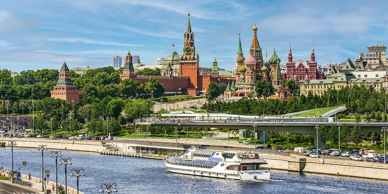 Гостеприимство по-московски
