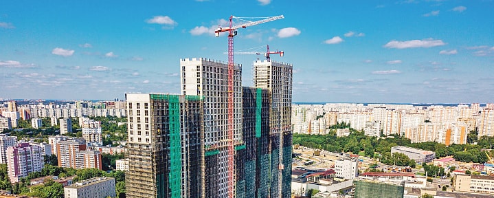 Девелоперы идут на площади