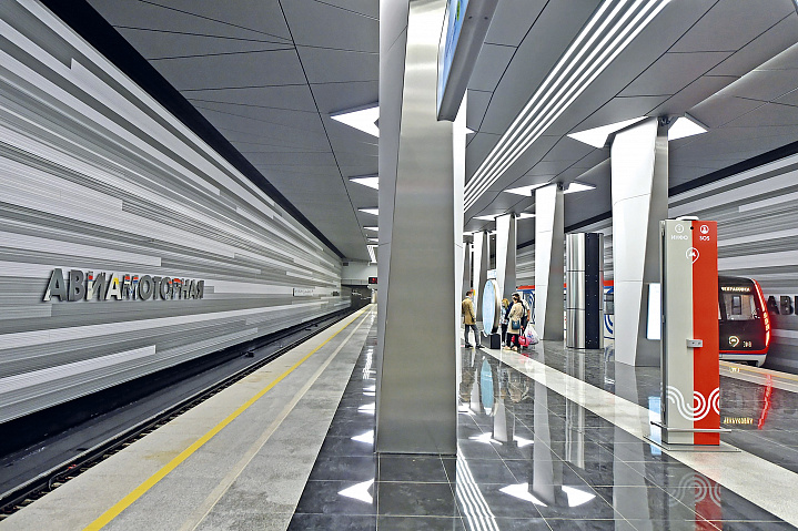 «Простых станций  в московском метро не бывает»