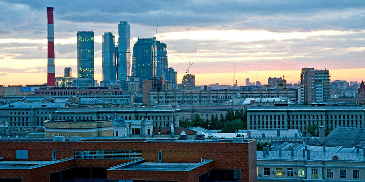 Бывшие промзоны – резерв развития Москвы на ближайшие годы