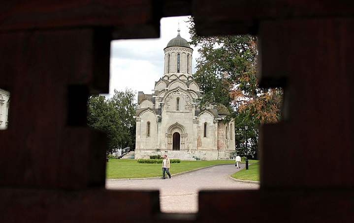 Музей Рублева могут выселить из Спасо-Андроникова монастыря