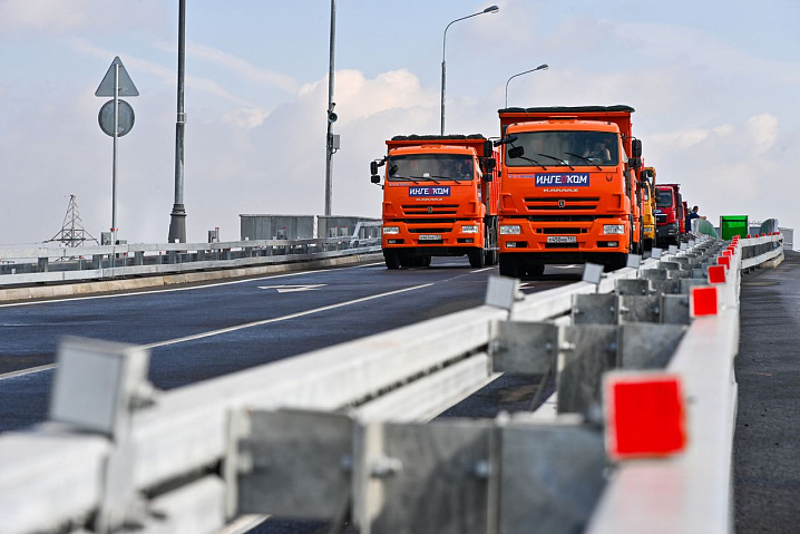 Более половины средств АИП на 2024-2026 годы направят на развитие транспортной инфраструктуры Москвы