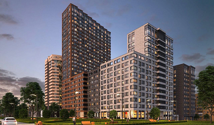 Бывшие владельцы «Мортона» купили проект комплекса апартаментов за ₽2 млрд
