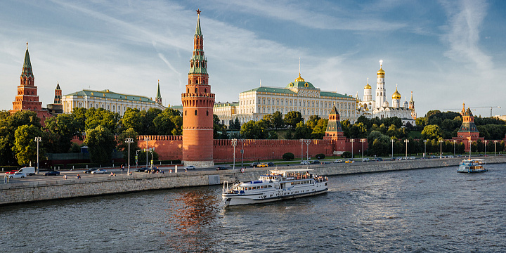 Утверждена Программа развития центра Москвы на 2023 год