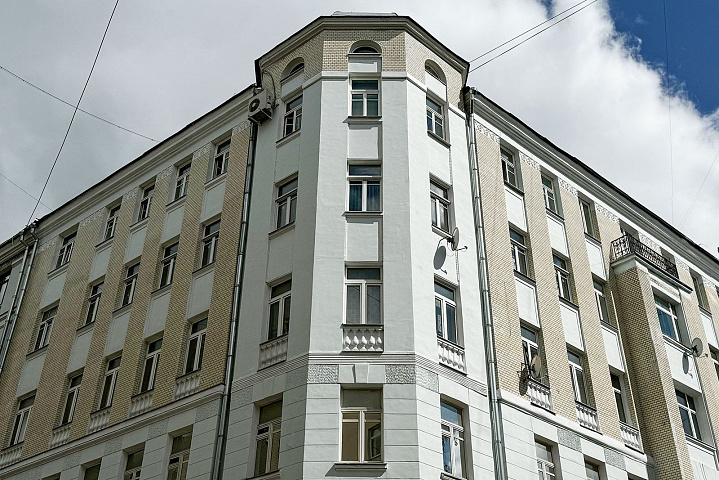 В Москве отремонтируют еще сто жилых домов