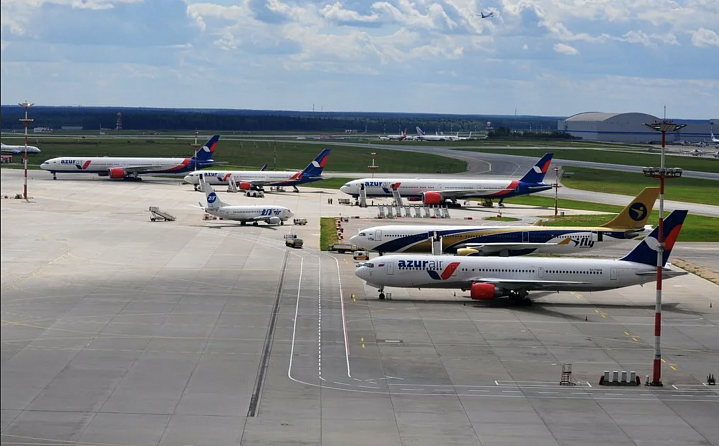 Запрет на полеты в южные аэропорты России продлен до 11 августа     