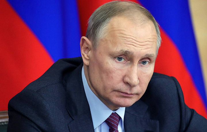 Владимир Путин: «Когда мы вместе, по плечу даже самые критически сложные задачи»