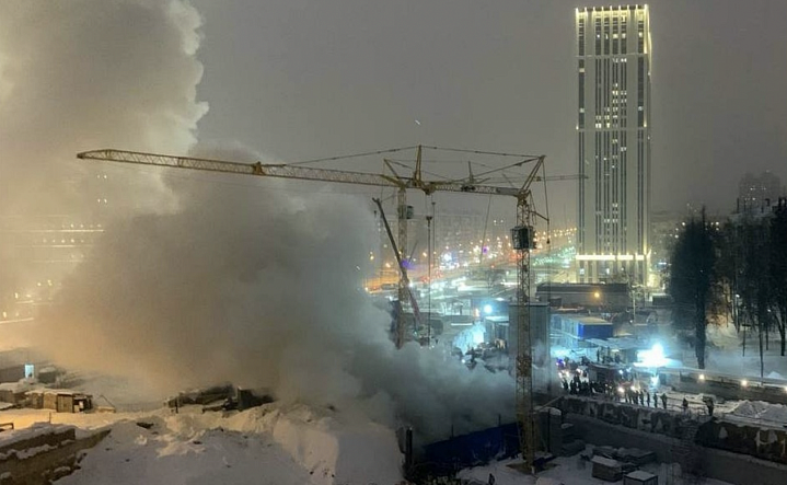 Пожары в Москве – стоит ли волноваться?