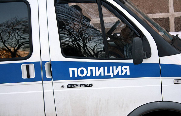На востоке Москвы задержали мужчину с пистолетом